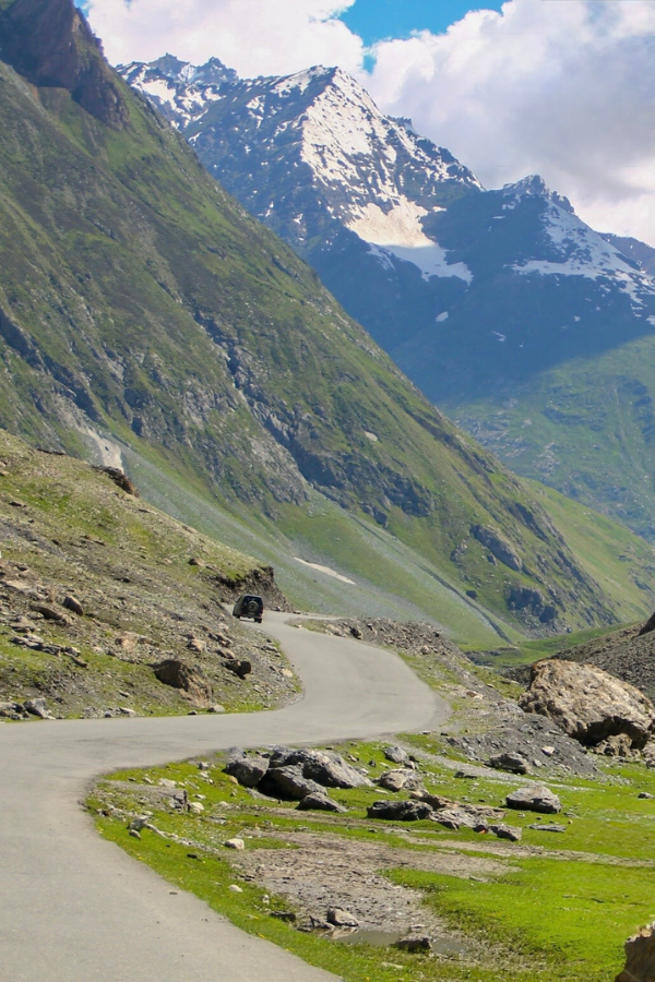 Kashmir