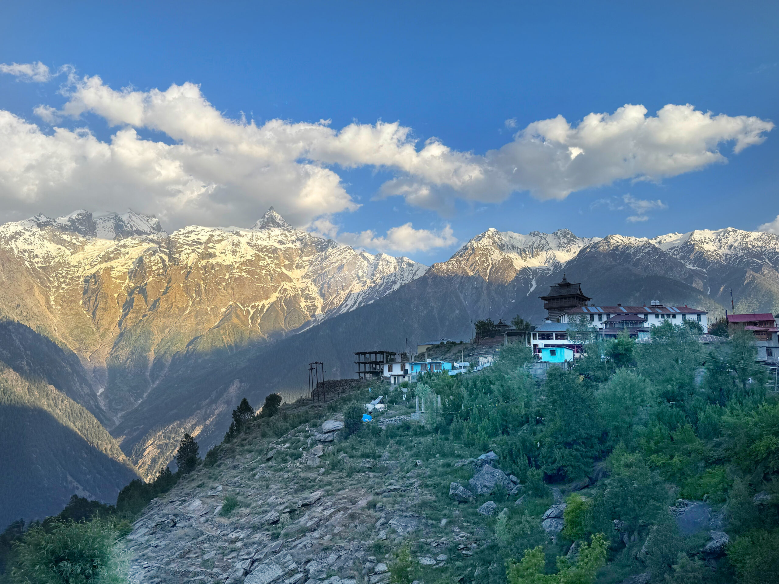 The Long Way to Kalpa 